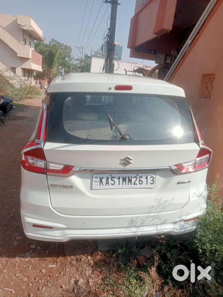 Maruti Suzuki Ertiga At Zxi