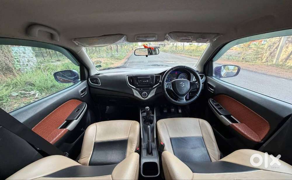 Maruti Suzuki Baleno, 2016, Diesel
