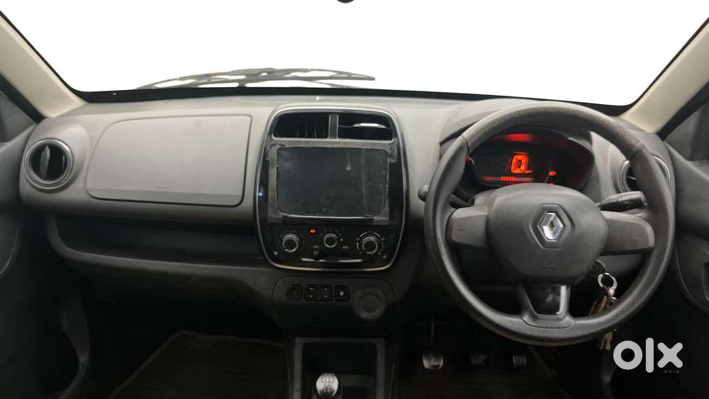 Renault Kwid Rxt, 2016, Petrol