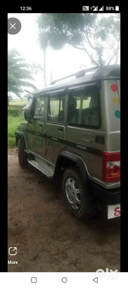 Mahindra Baloro 20006 Model Hai