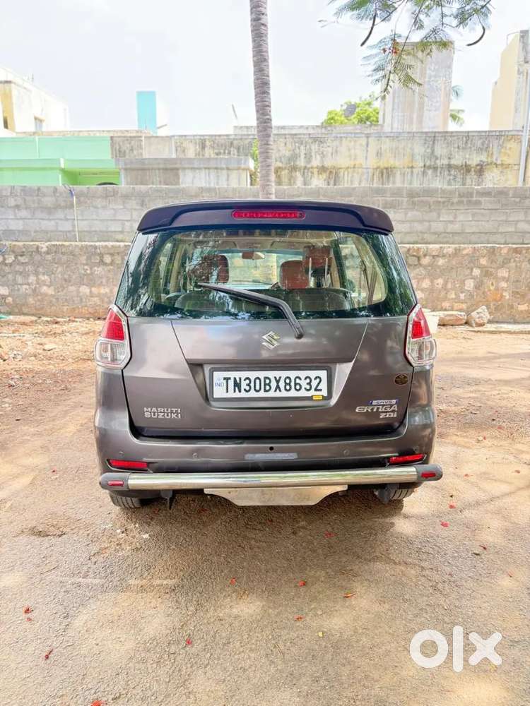 Maruti Suzuki Ertiga Diesel 2015