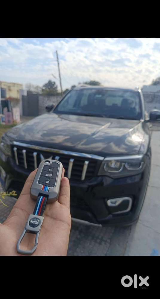 Mahindra Scorpio-n 2026 Good Condition