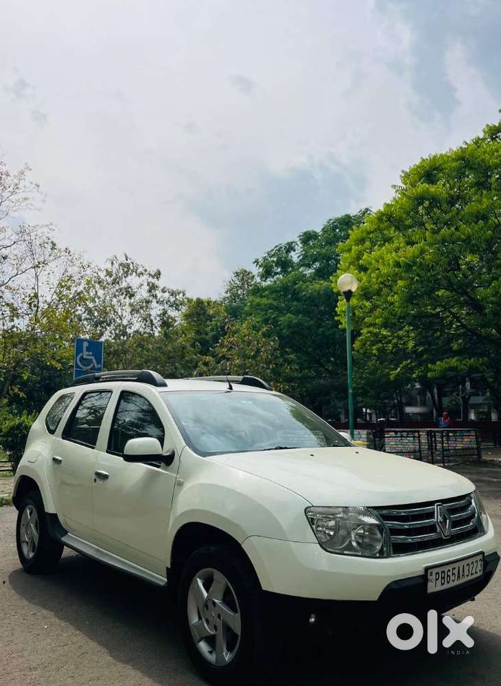 Renault Duster 2015-2016 110ps Diesel Rxz Option, 2015, Diesel