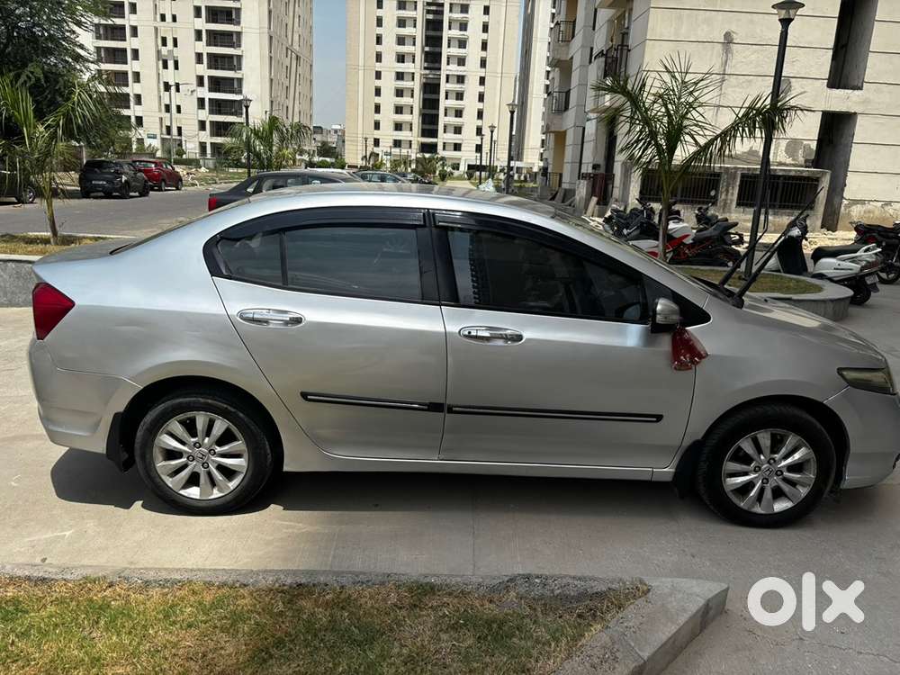 Honda City Petrol 2012 December