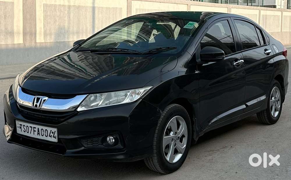 Honda City 2016 1.5 Vx I-dtec Mt