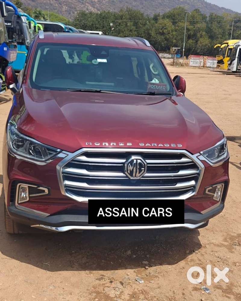 Mg Gloster Savvy 6 Seater, 2021, Diesel