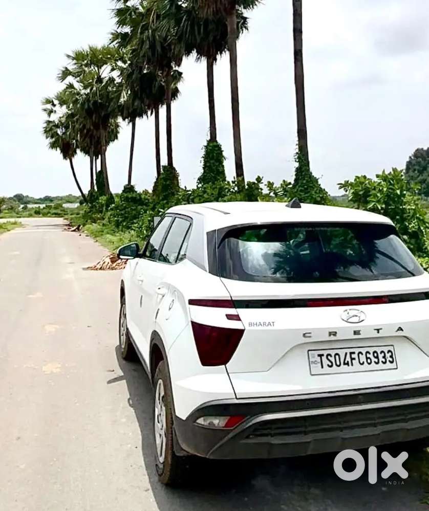 Creta E Petrol, Mannual Transmission