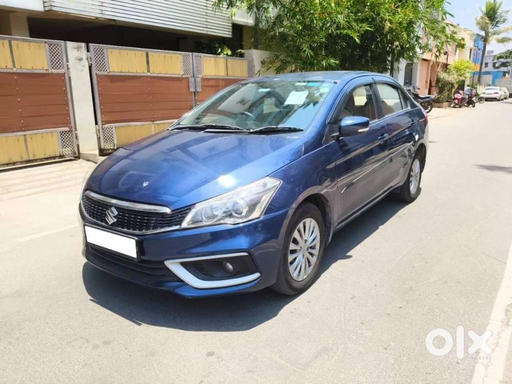 Maruti Suzuki Ciaz Delta, 2019, Petrol