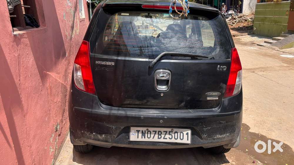 Hyundai I10 Petrol Manual 2008