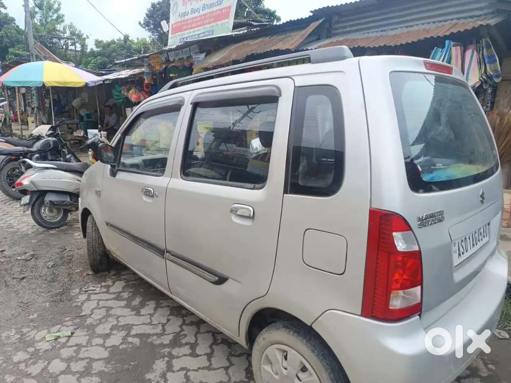 Maruti Suzuki Wagon R