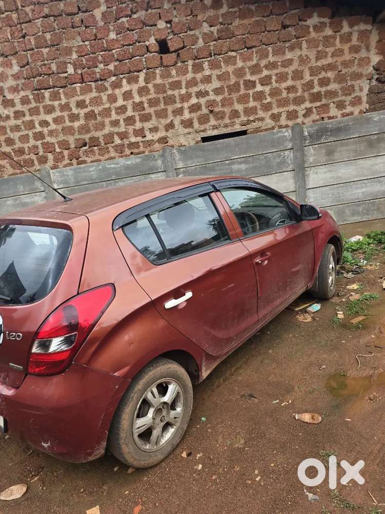 2012 Hyundai I20 Asta 1.4 Diesel Manual Car