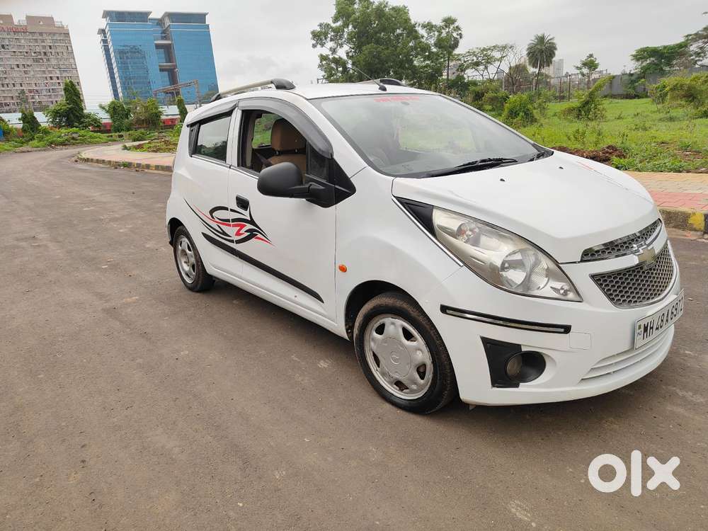 Chevrolet Beat Ls, 2012, Cng & Hybrids