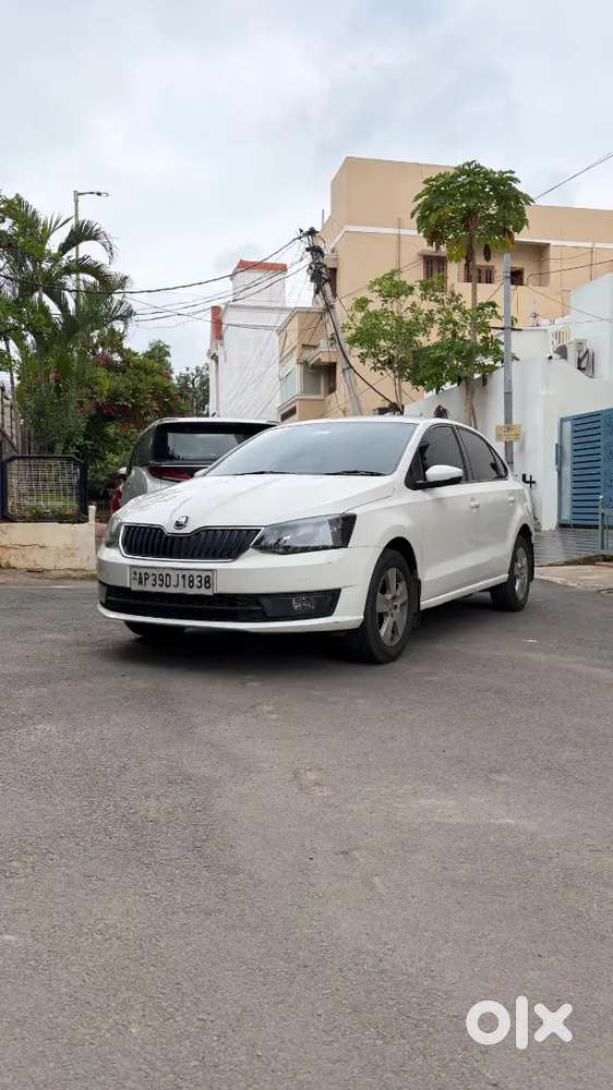 Skoda Rapid 2020 Diesel