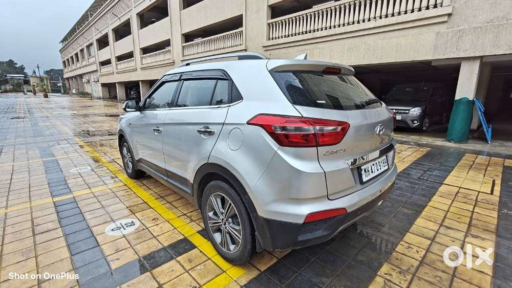 Hyundai Creta 1.6 Sx Automatic, 2017, Diesel