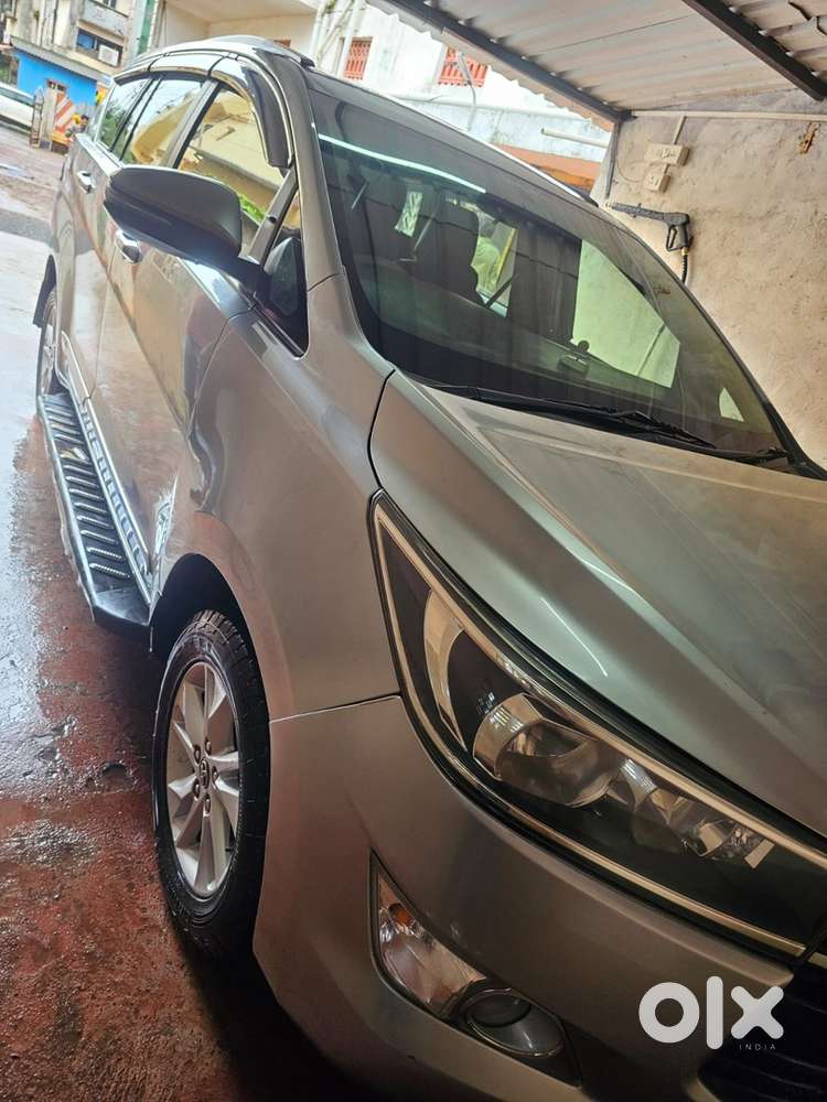 Toyota Innova Crysta 2017 Diesel Good Condition