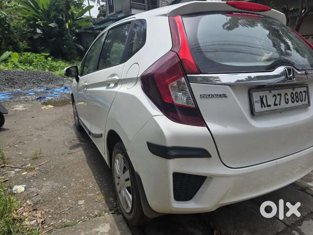Honda Jazz Sv Mt 2018