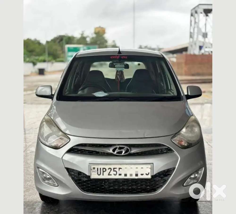 Hyundai I10 2016 Petrol 60500 Km Driven