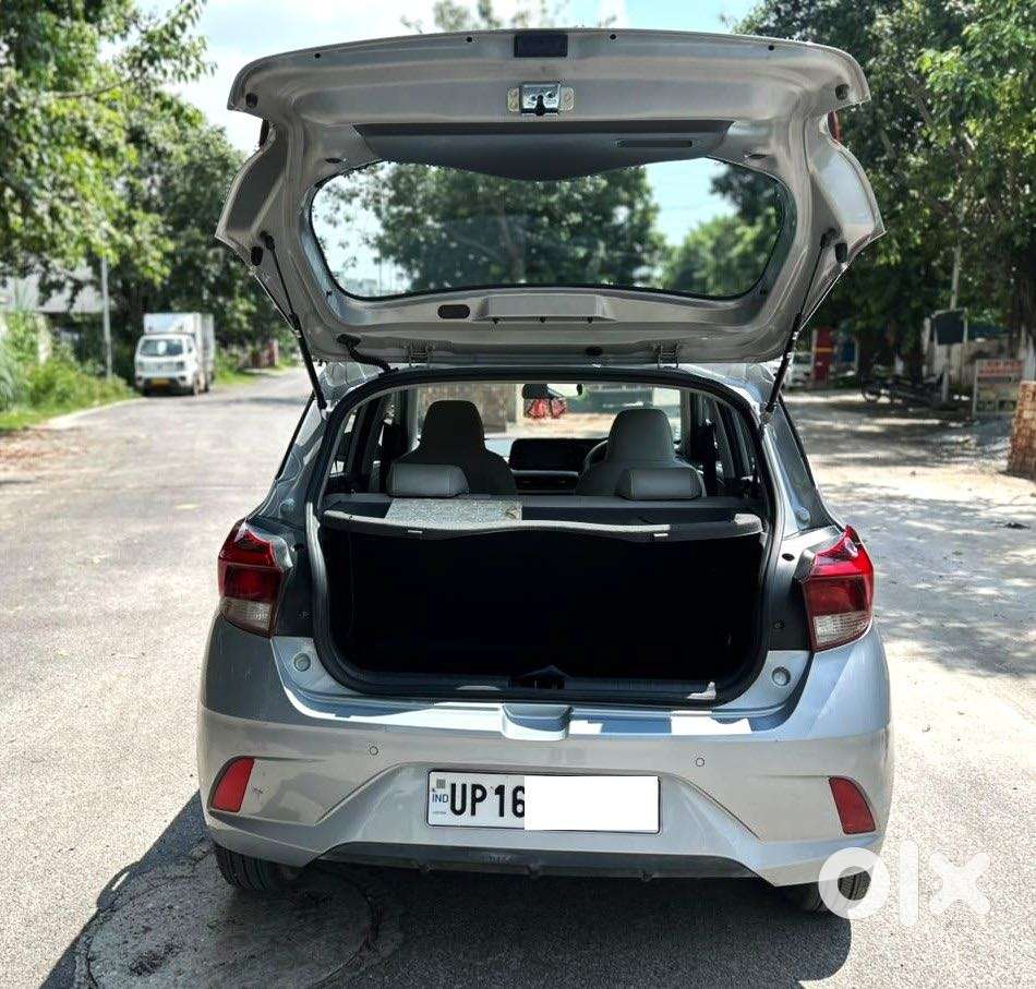 Hyundai Grand I10 Nios Sportz Amt 1.2 Kappa Vtvt, 2023, Petrol
