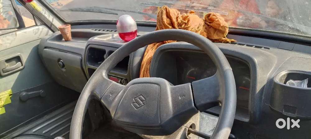 Maruti Suzuki Omni 2010 Lpg 141529 Km Driven