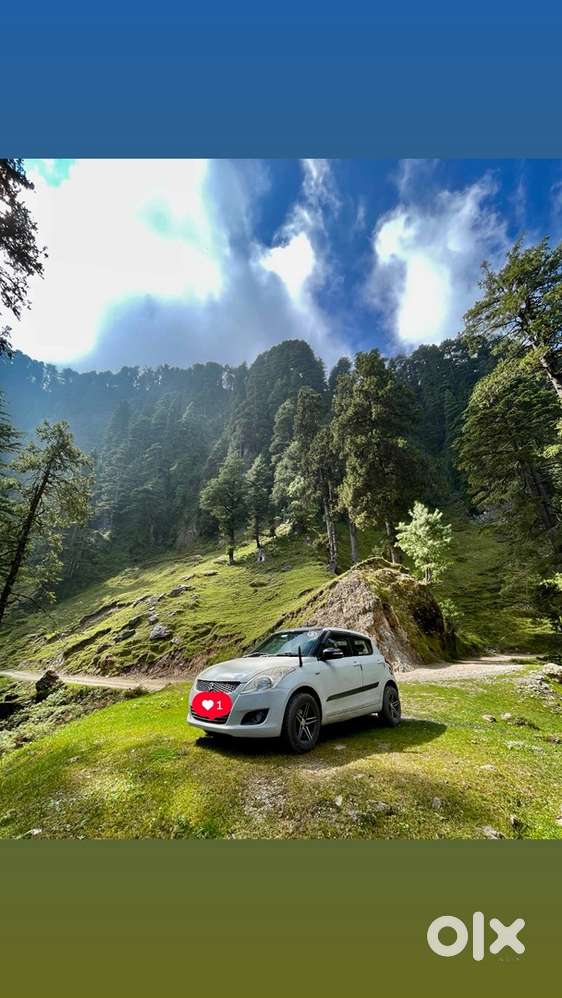 Swift Diesel 2012 Drive
