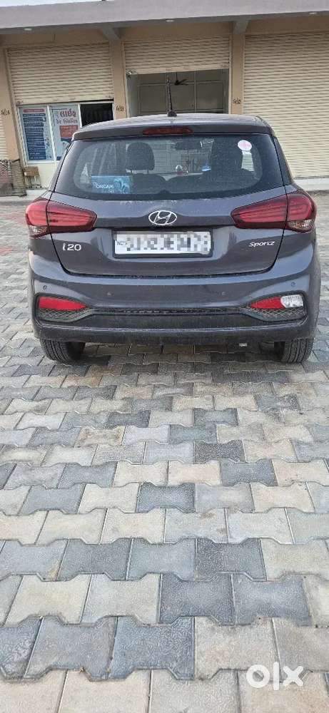 Hyundai Elite I20 2020 Petrol 110000 Km Driven Genuine Kms