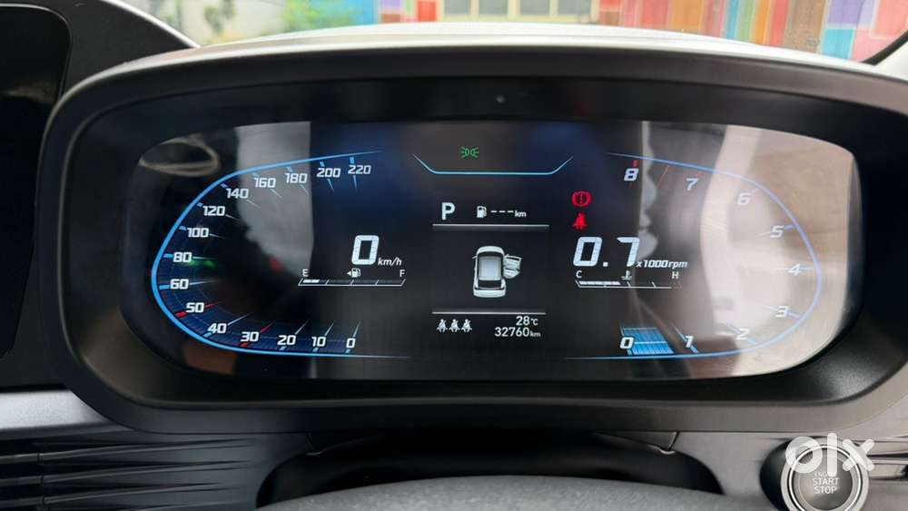 Hyundai New I20 Petrol 2023