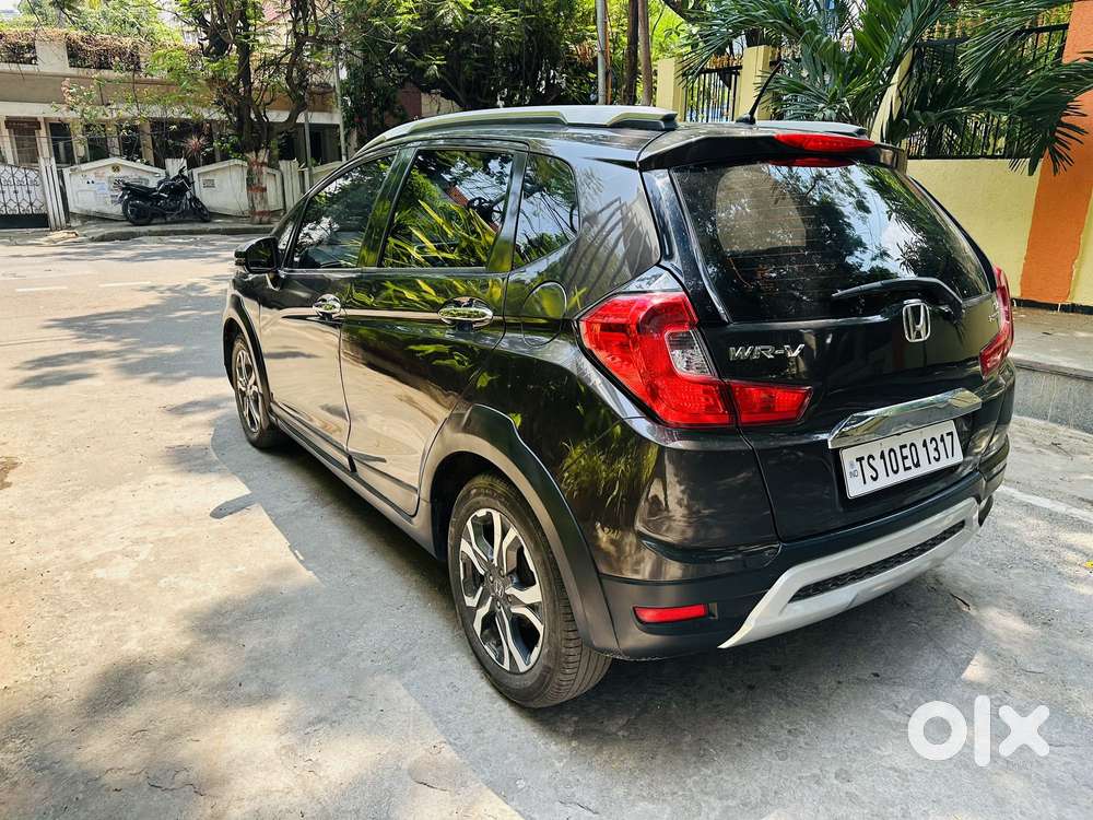 Honda Wr-v I-dtec Vx, 2018, Diesel