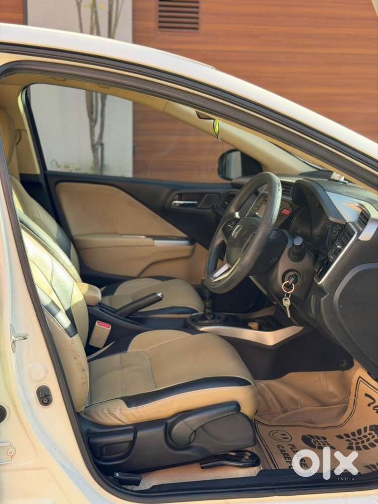 Honda City 2014 Diesel Well Maintained