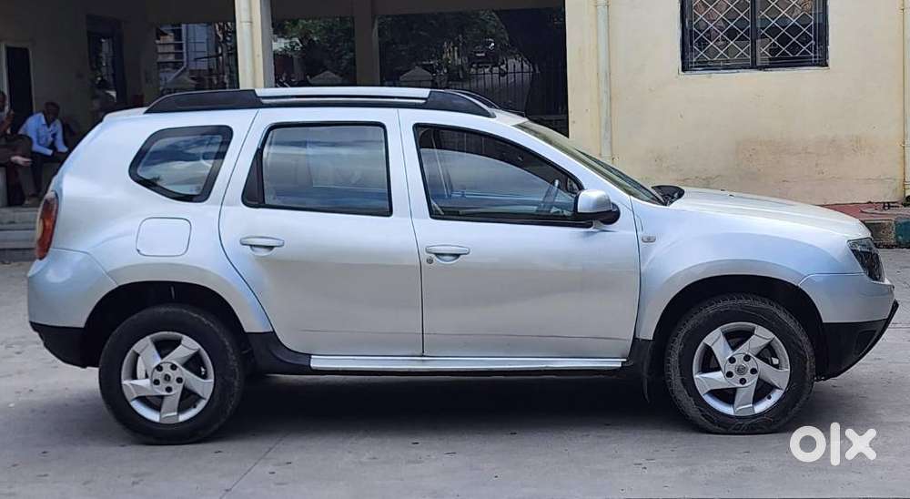 Renault Duster 110ps Diesel Rxl, 2012, Diesel