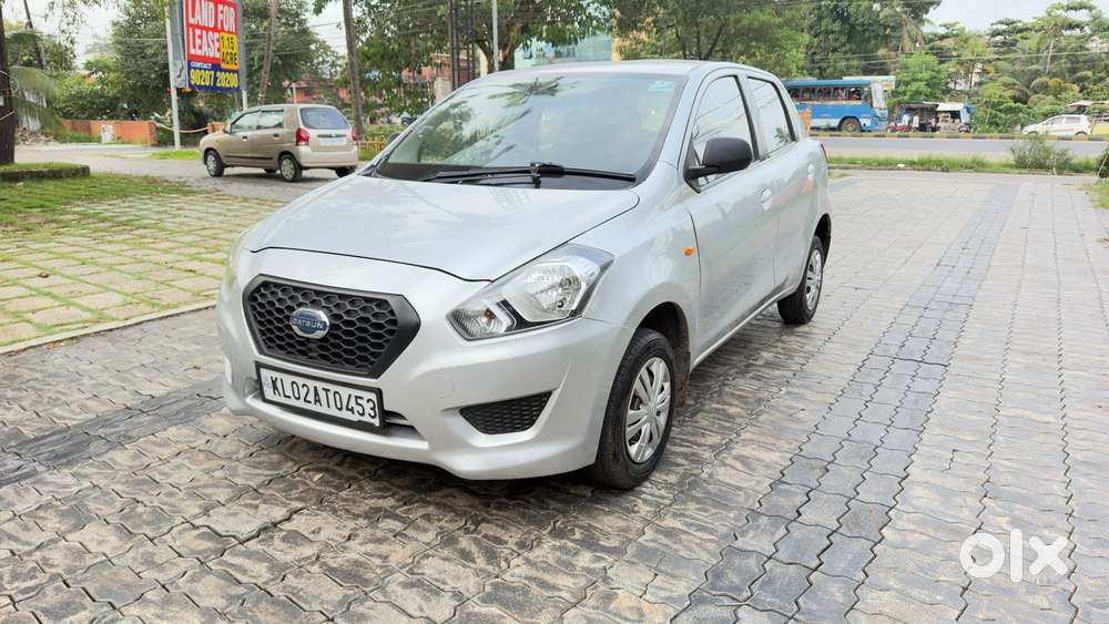 Datsun Go T, 2014, Petrol