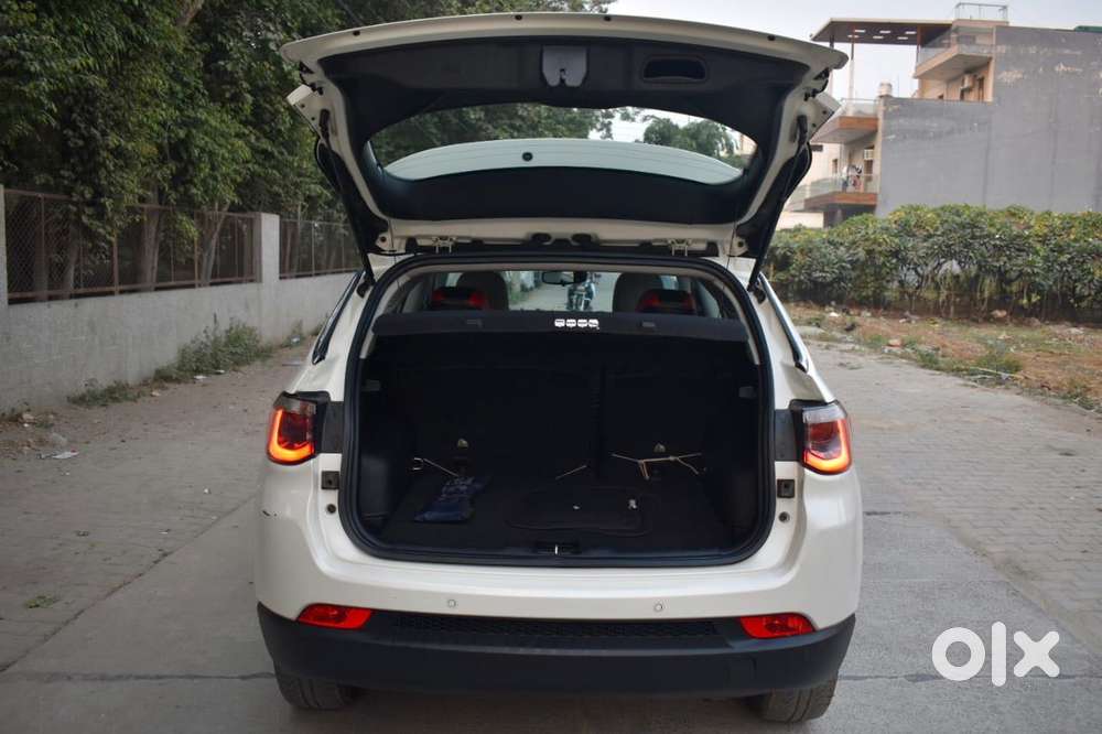 Jeep Compass 1.4 Limited, 2018, Petrol