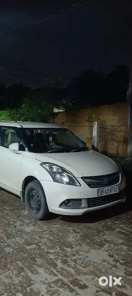 Maruti Suzuki Dzire Vxi 2013