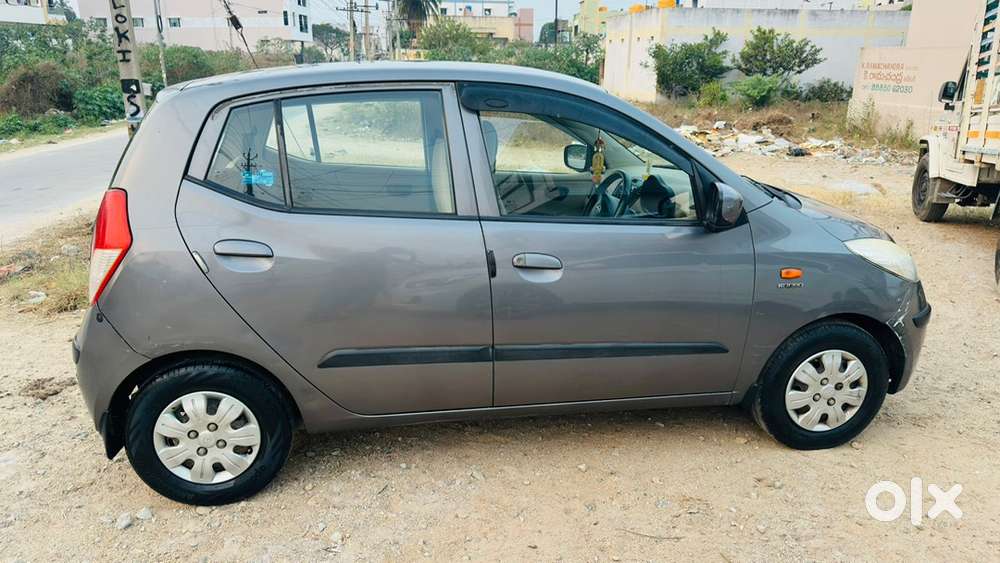 Hyundai I10 2010 Petrol