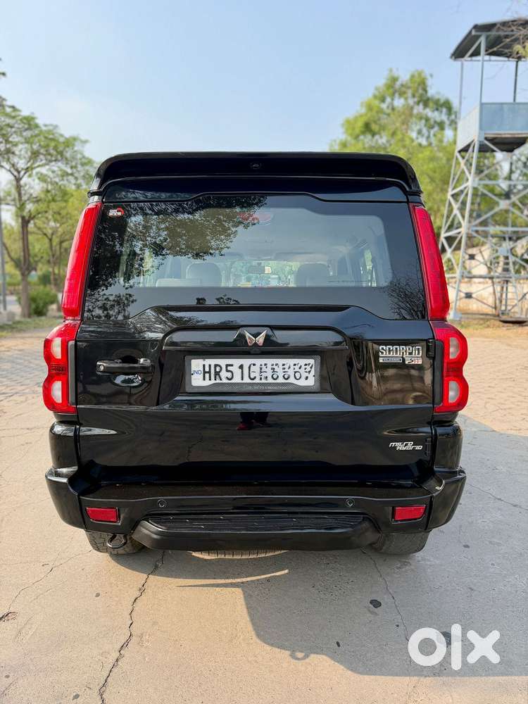 Mahindra Scorpio Classic 2.2 S Mt 7 Str, 2023, Diesel