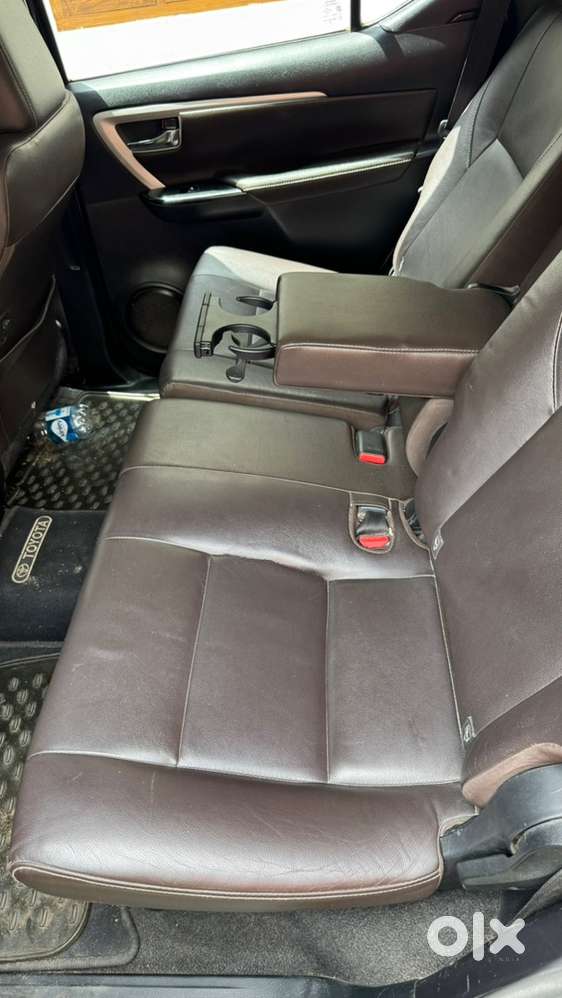 Toyota Fortuner Diesel 2016