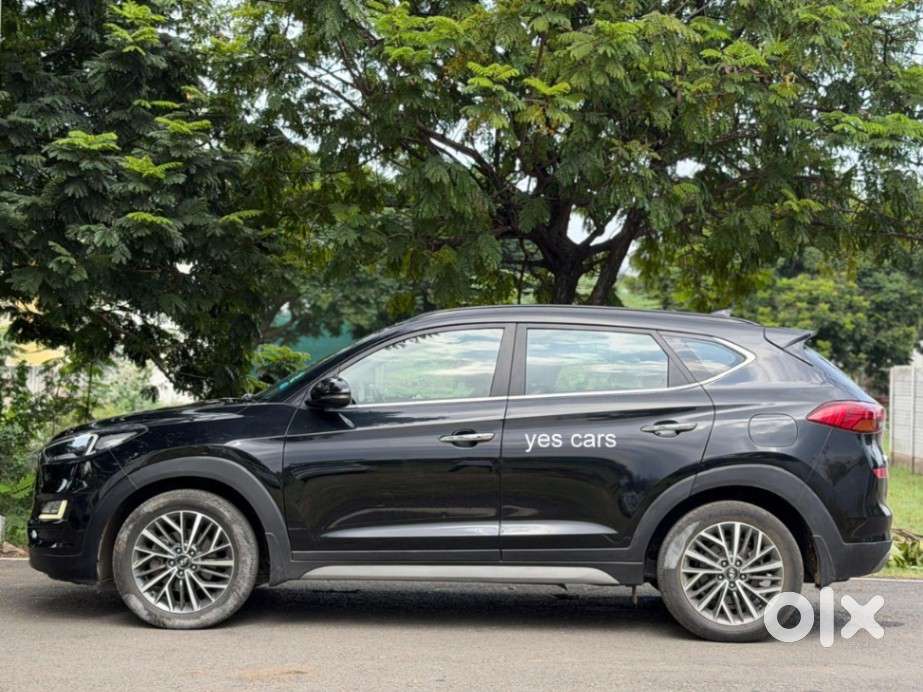 Hyundai Tucson, 2022, Diesel