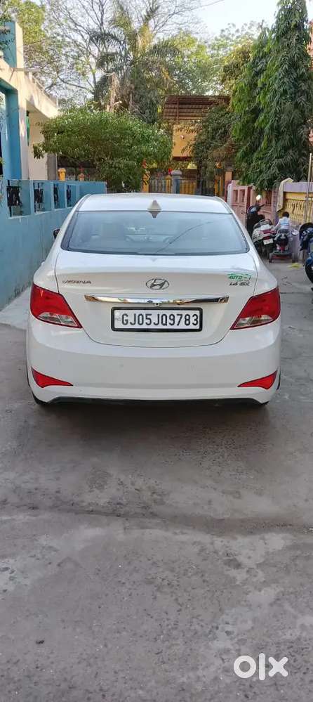 Hyundai 1.6 Sx Car