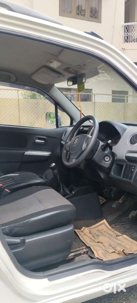 Maruti Suzuki Wagon R Vxi 1.2, 2012, Petrol