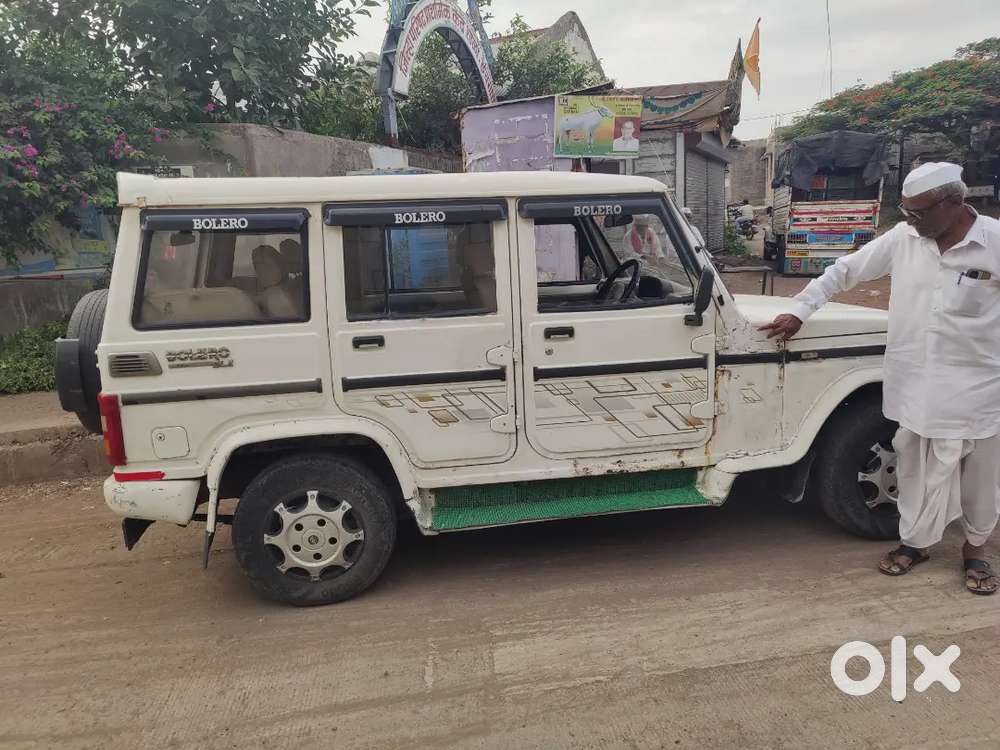 Mahindra Bolero 2010 Diesel Manual