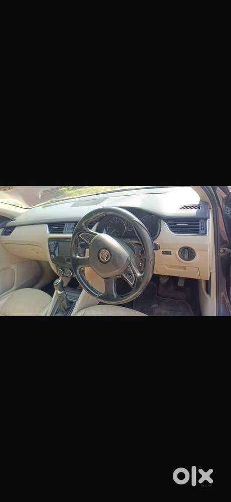 Skoda Diesel Car 2014
