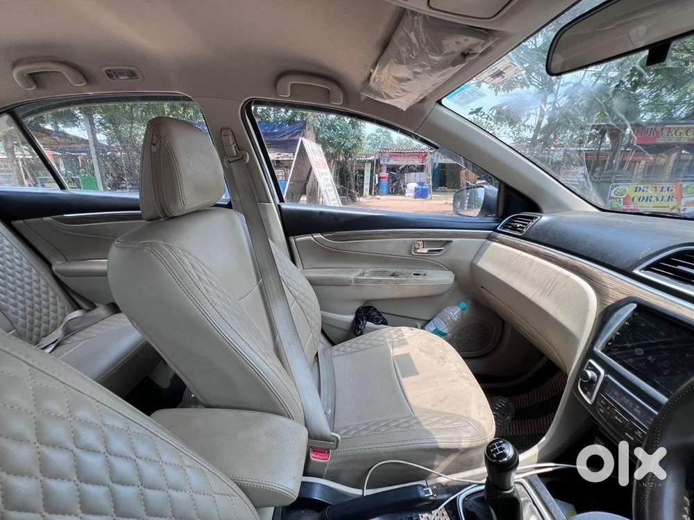 Maruti Suzuki Ciaz 2022 Petrol 100000 Km Driven