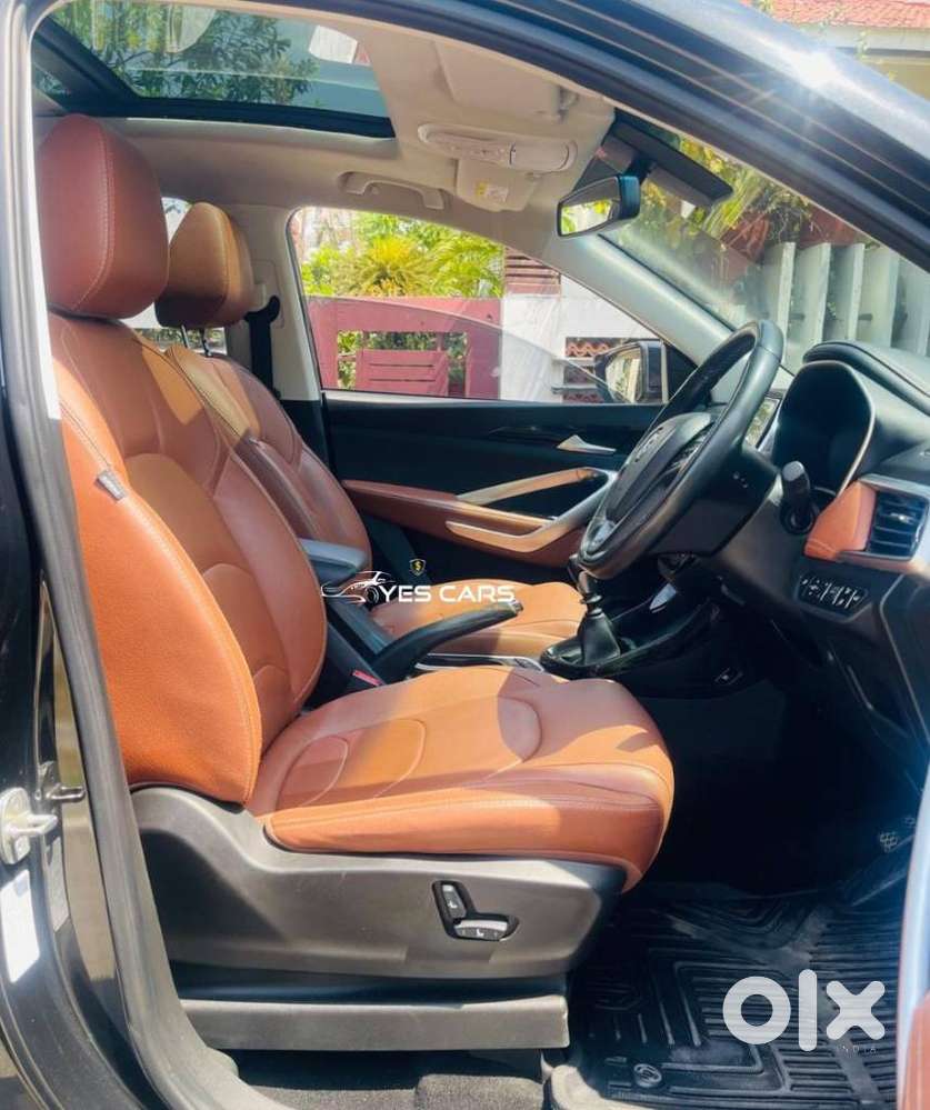 Mg Hector Plus Sharp Pro 2.0 Turbo Diesel 6 Str, 2022, Diesel