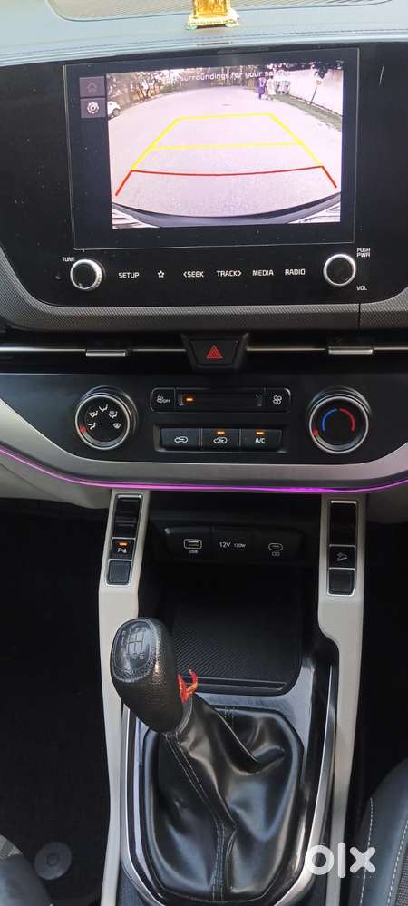 Kia Carens 1.5 Prestige 7 Str, 2023, Petrol