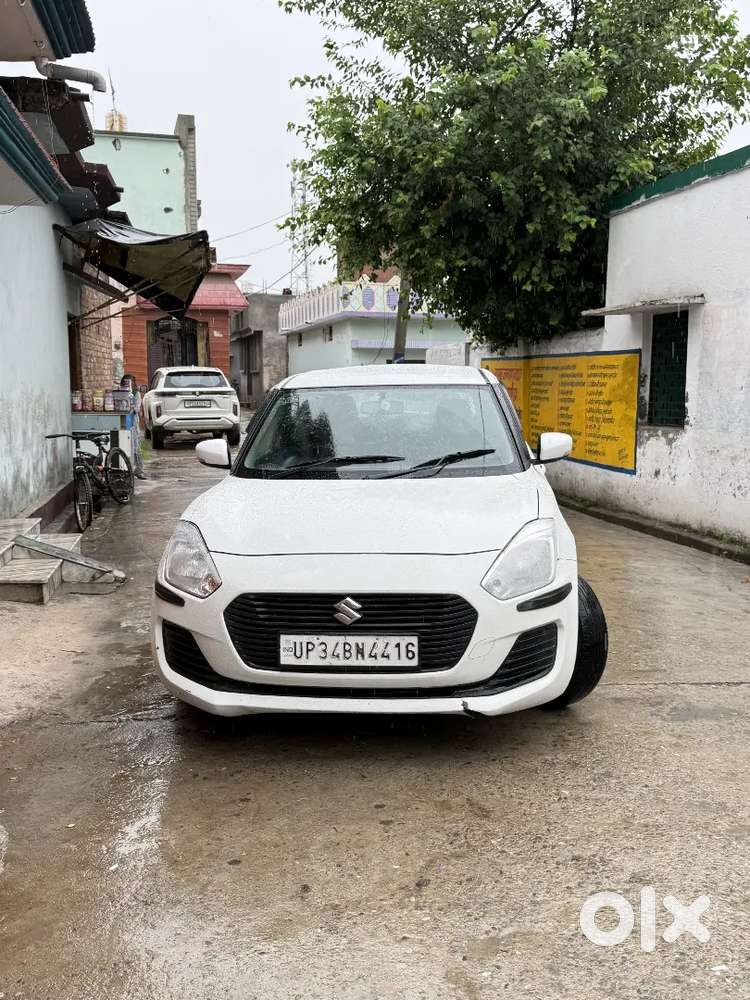 Swift Vxi Model 2022 All Original New Condition Fix Price