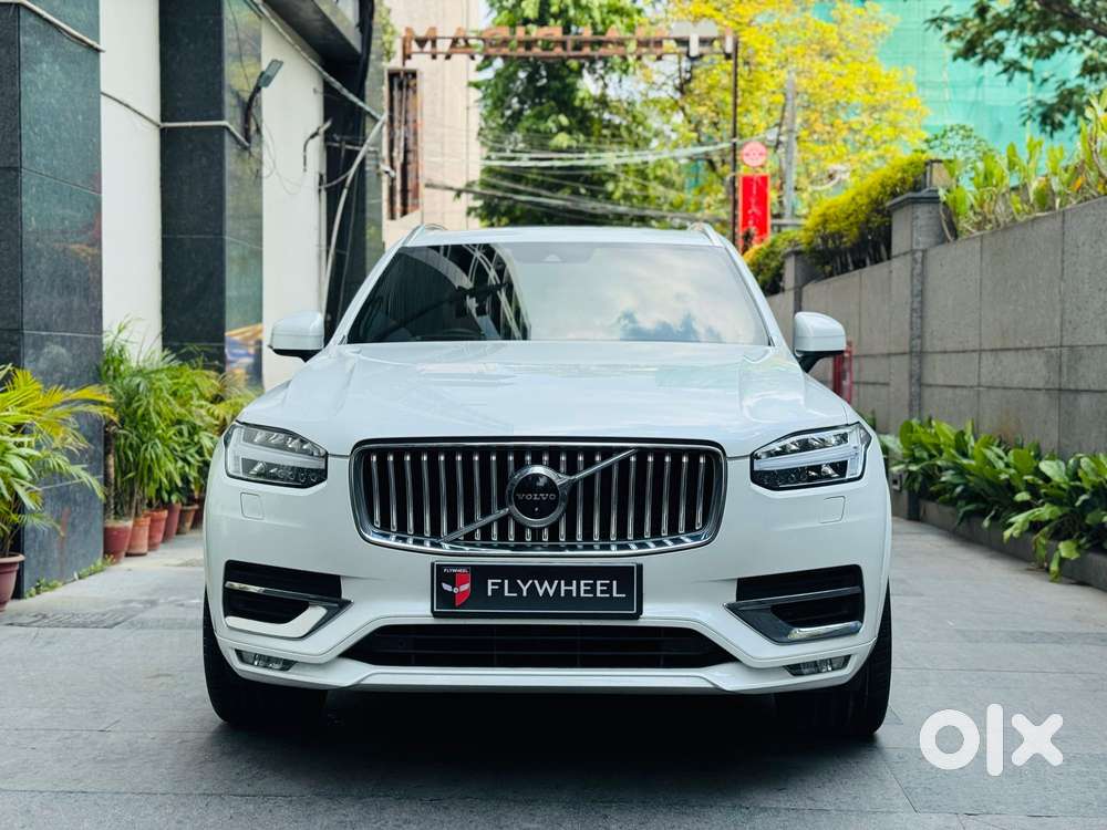 Volvo Xc 90 D5 Inscription, 2021, Diesel