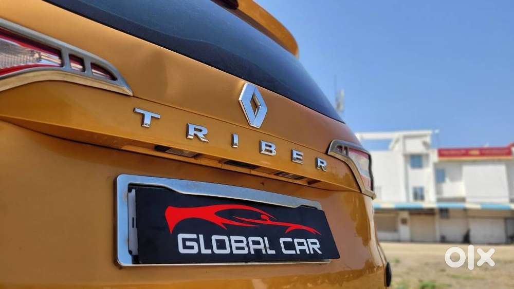 Renault Triber Rxl, 2021, Cng & Hybrids