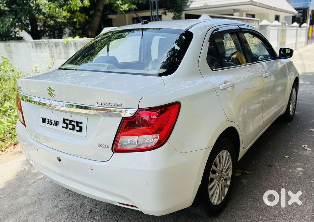 Maruti Suzuki Swift Dzire Amt Zxi, 2018, Petrol