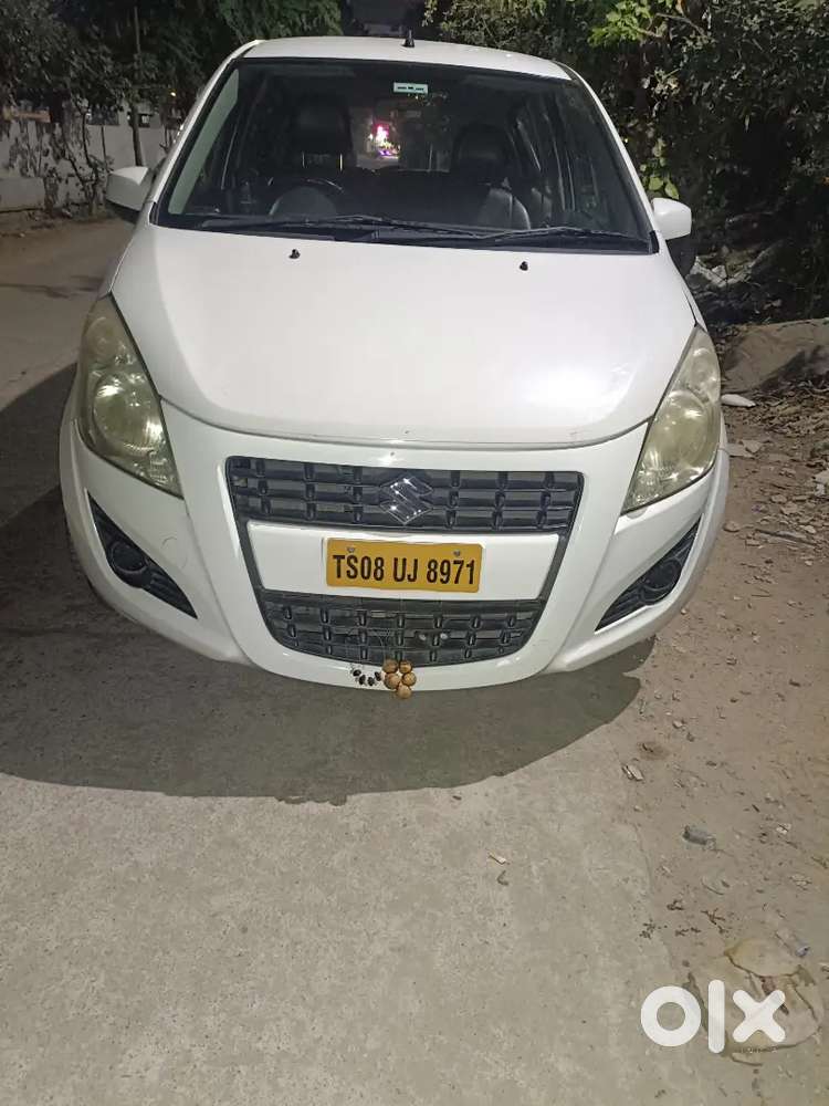 Maruti Suzuki Ritz 2016