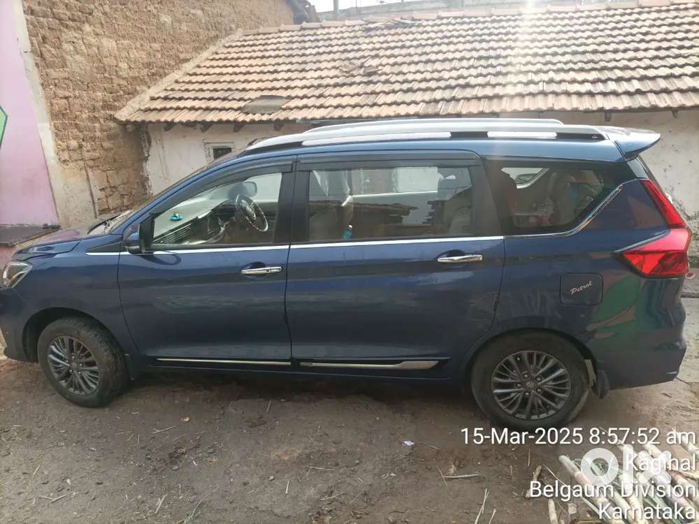 Maruti Suzuki Ertiga 2019 Petrol 920000 Km Driven