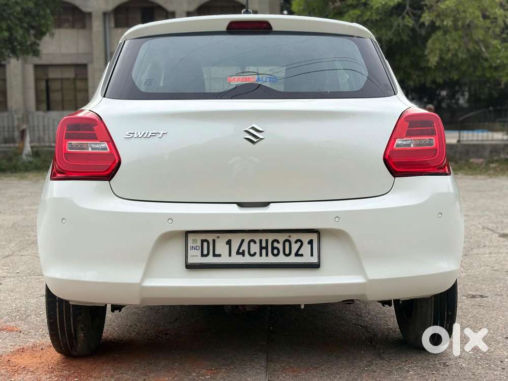 Maruti Suzuki Swift 1.2 Vxi (o), 2023, Petrol